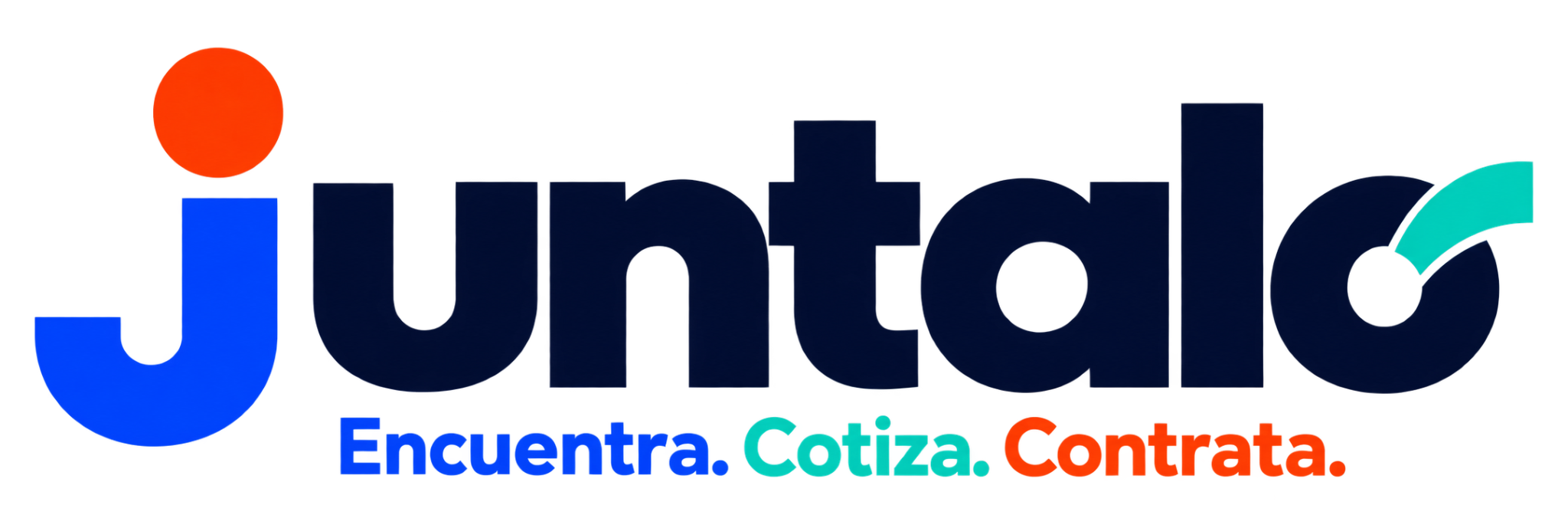 JÚNTALO — Encuentra. Cotiza. Contrata.